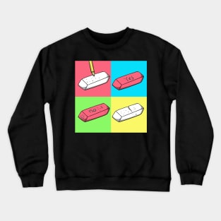 Eraser Life Crewneck Sweatshirt